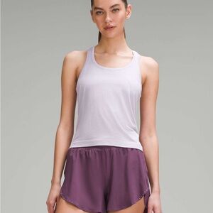 Lululemon Athletica Light Purple Tank Top